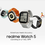 ساعت ریلمی واچ ۵