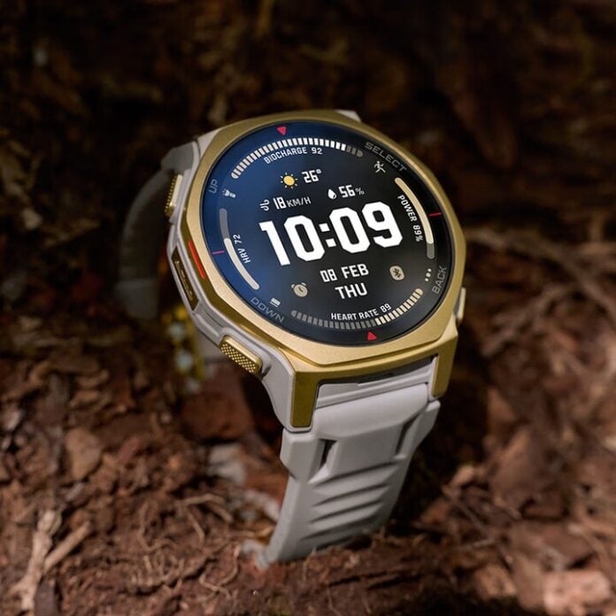 ساعت هوشمند Amazfit T-Rex 3 Pro