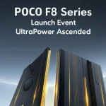 سری پوکو F8