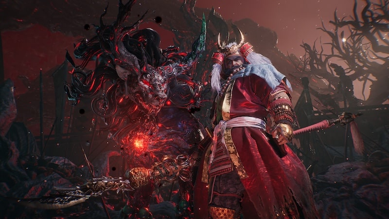 سیستم مورد نیاز برای بازی Nioh 3