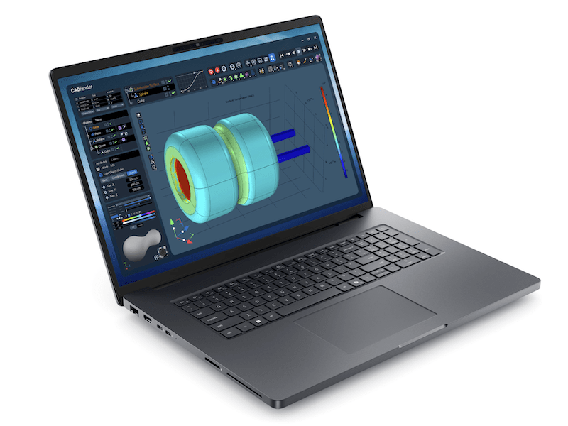 لپ‌ تاپ Dell Pro Max 18 Plus