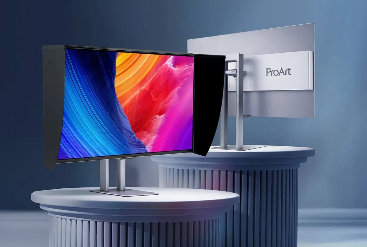 مانیتور ProArt PA32UCDMR-K ایسوس
