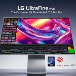 مانیتور UltraFine 32U990A ال جی