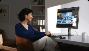 مانیتور Xiaomi A27Qi 2026؛ ترکیب دقت رنگ، سرعت و طراحی مینیمال<span class='yasr-stars-title-average'><div class='yasr-stars-title yasr-rater-stars'
                           id='yasr-overall-rating-rater-9807264573930'
                           data-rating='5'
                           data-rater-starsize='16'>
                       </div></span>