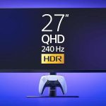 مانیتور رسمی پلی استیشن ۵