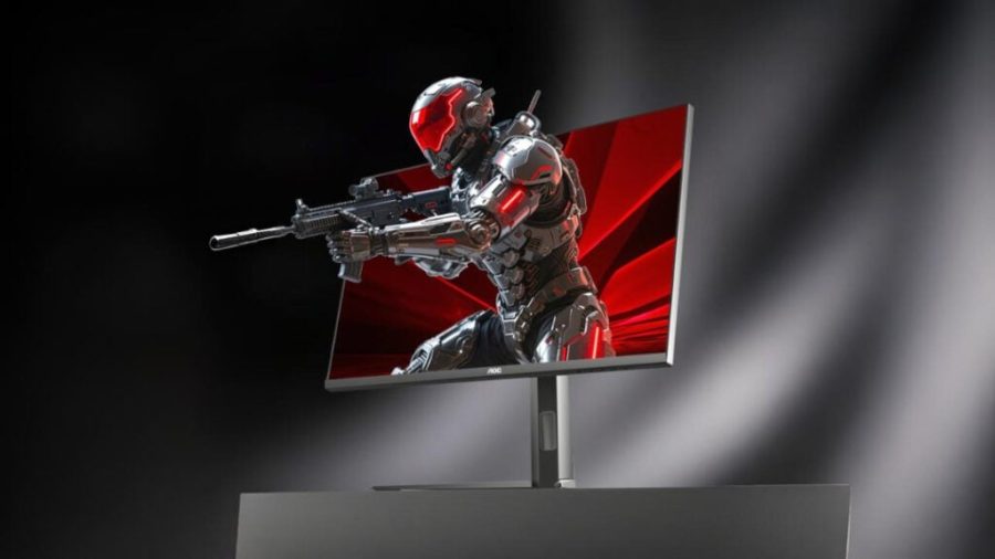 مانیتور گیمینگ AOC U27G4F