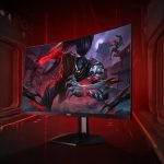 مانیتور گیمینگ خمیده HKC SG27QEC
