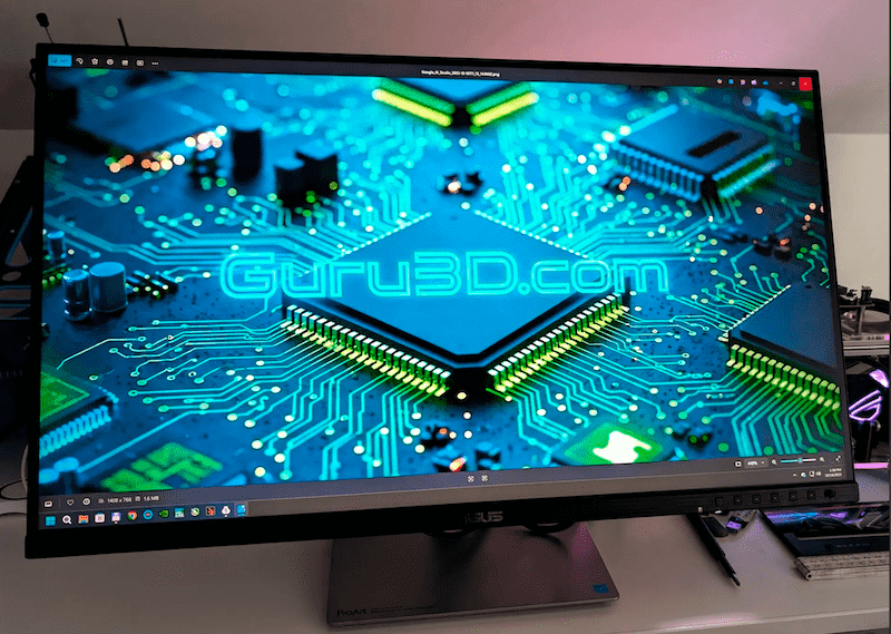 مانیتور ASUS ProArt PA27JCV