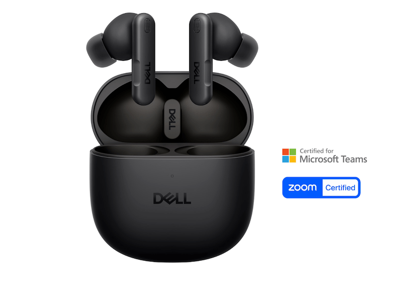 هدفون بی‌ سیم Dell Pro Plus Earbuds