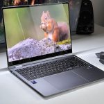 پردازنده Intel Core Ultra X7 358H