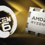 پردازنده‌های AMD Zen 6