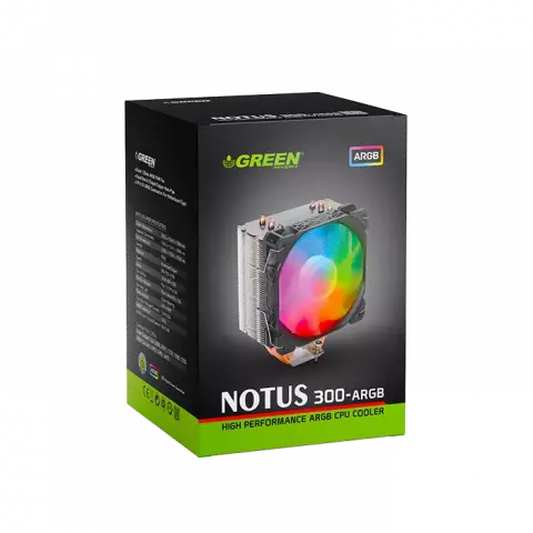 خرید خنک کننده پردازنده گرین ارزن 