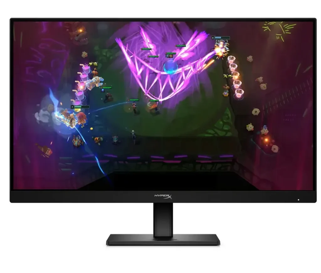 مانیتور های HP در CES2026