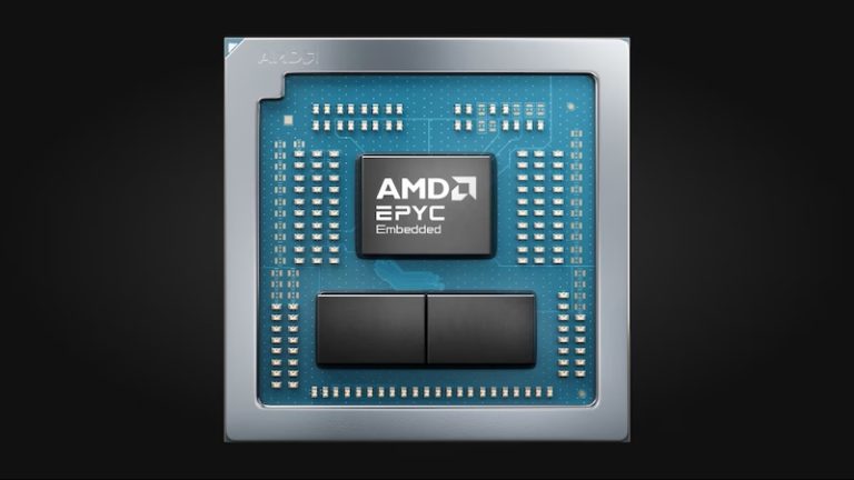 پردازنده‌ های AMD EPYC Embedded 2005