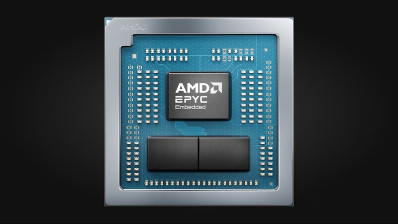 پردازنده‌ های AMD EPYC Embedded 2005