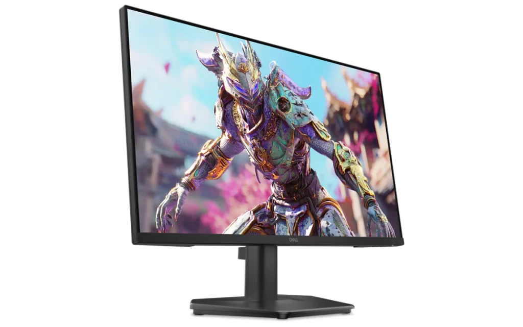 مانیتور گیمینگ Dell با نمایشگر Fast IPS