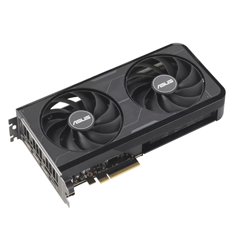 کارت گرافیک ASUS Dual RTX 5060 Ti EVO 16G