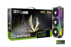 معرفی کارت گرافیک GAMING GeForce RTX 5080 AMP Extreme INFINITY | انتخاب حرفه‌ای‌ها<span class='yasr-stars-title-average'><div class='yasr-stars-title yasr-rater-stars'
                           id='yasr-overall-rating-rater-929c3b896c57d'
                           data-rating='5'
                           data-rater-starsize='16'>
                       </div></span>