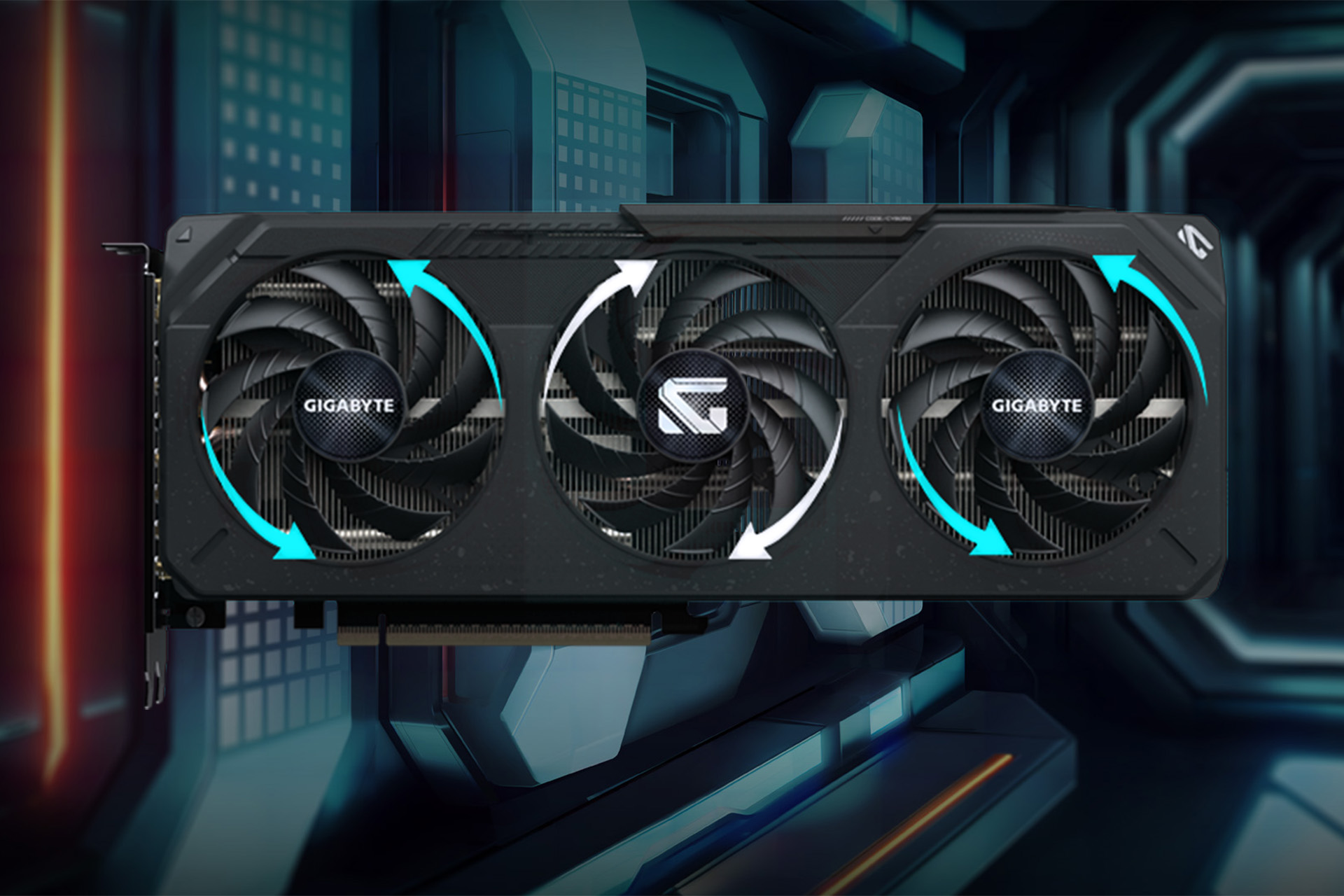 خرید کارت گرافیک GeForce RTX 5050 GAMING OC