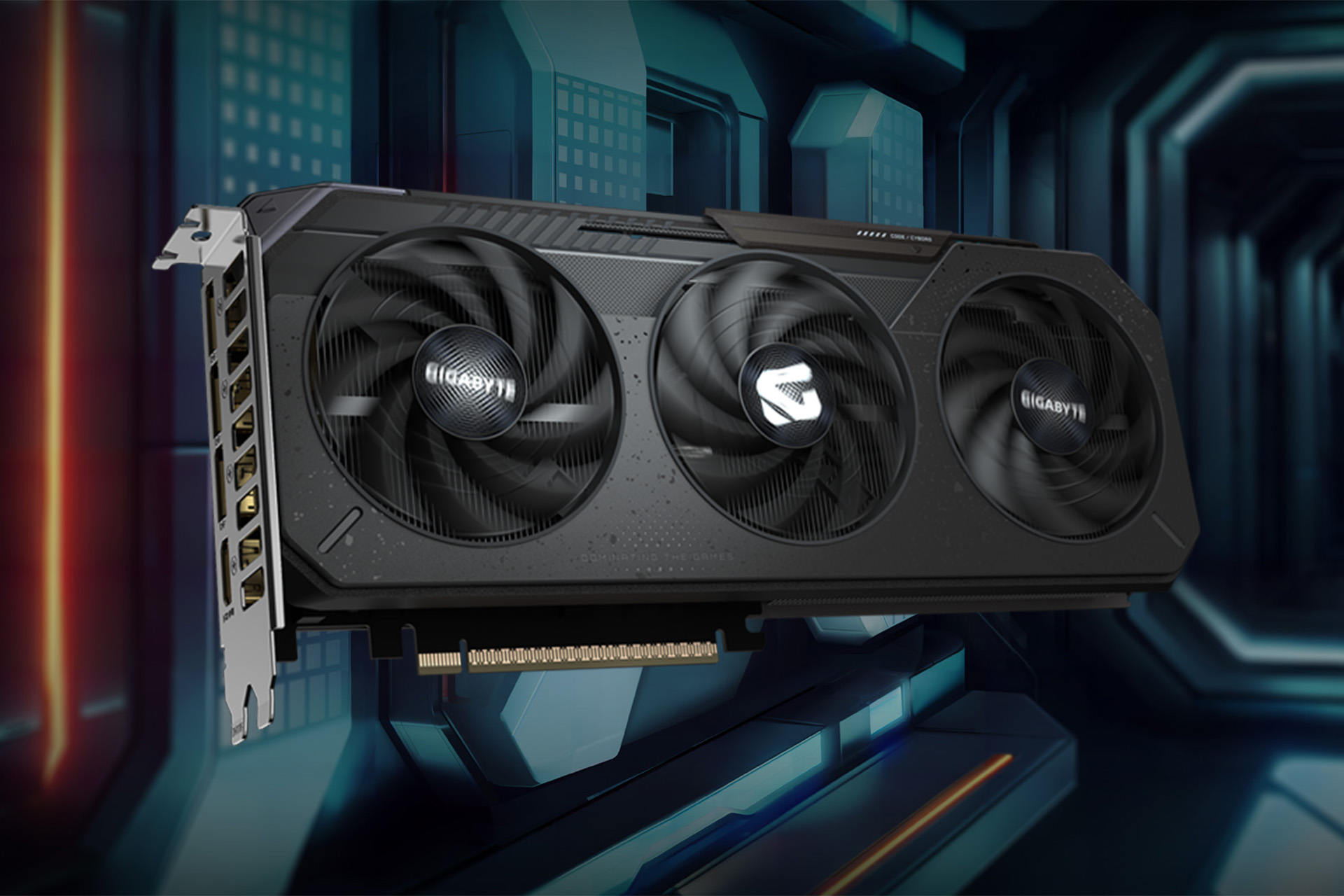 خرید کارت گرافیک GeForce RTX 5050 GAMING OC