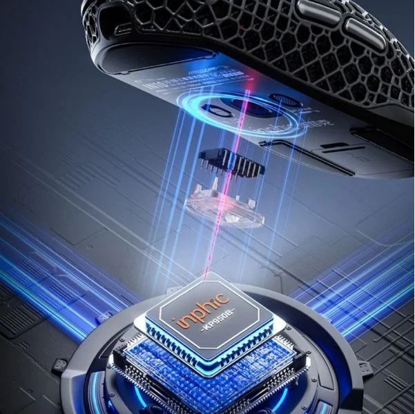 موس گیمینگ Inphic