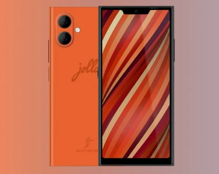 گوشی Jolla Phone
