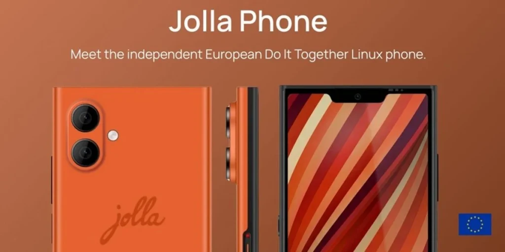 گوشی Jolla Phone