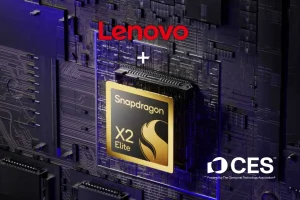افشای اطلاعات نسل جدید لپ‌ تاپ‌ های لنوو با پردازنده Snapdragon X2<span class='yasr-stars-title-average'><div class='yasr-stars-title yasr-rater-stars'
                           id='yasr-overall-rating-rater-99548502d26ca'
                           data-rating='5'
                           data-rater-starsize='16'>
                       </div></span>