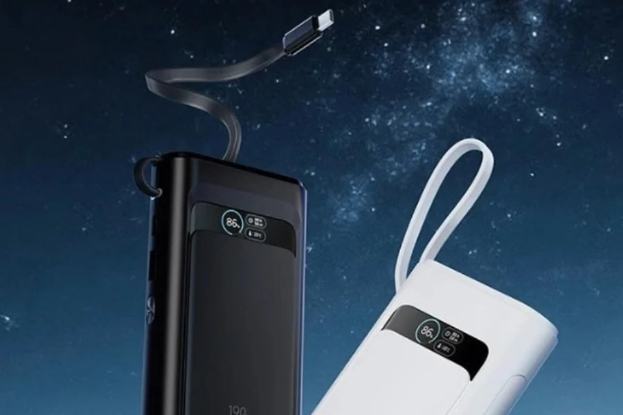 پاوربانک لنوو ThinkPlus 20,000mAh