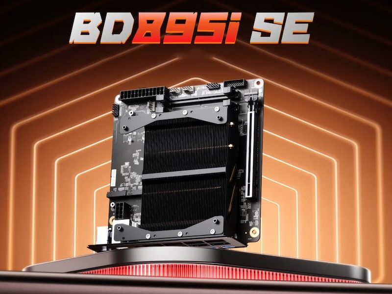 مادربرد BD895i SE