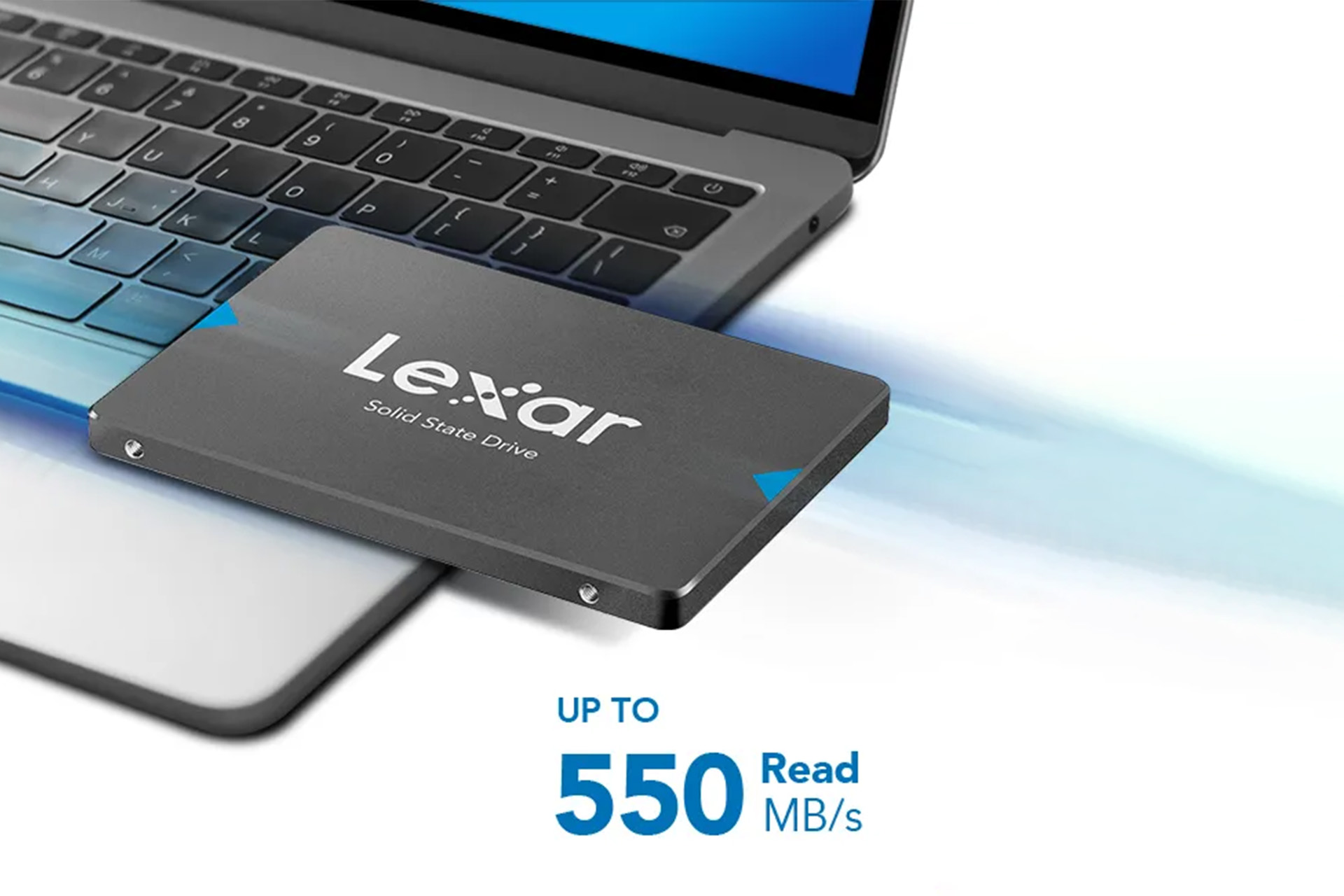 خرید اس اس دی 512 گیگابایت NQ100