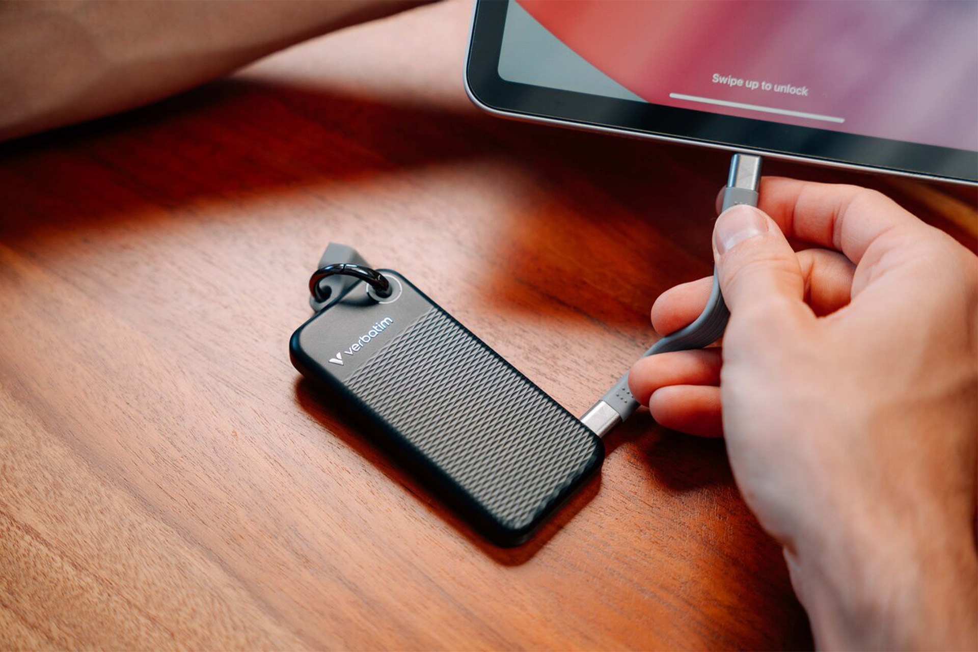 خرید SSD اکسترنال 1 ترابایت Pocket