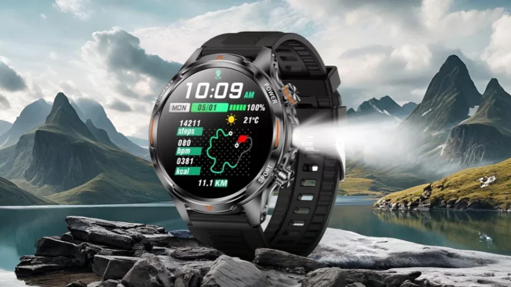 ساعت هوشمند Rogbid Enduro