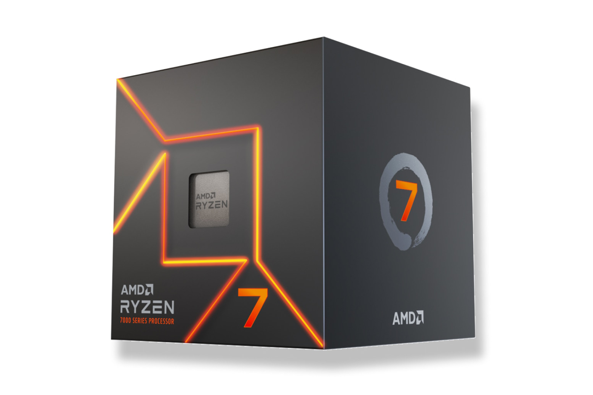 خرید پردازنده Ryzen 7 7700