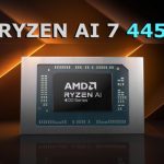 پردازنده AMD Ryzen AI 7 445