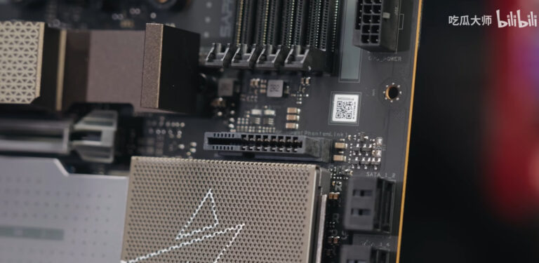 مادربرد X870E Phantom Link