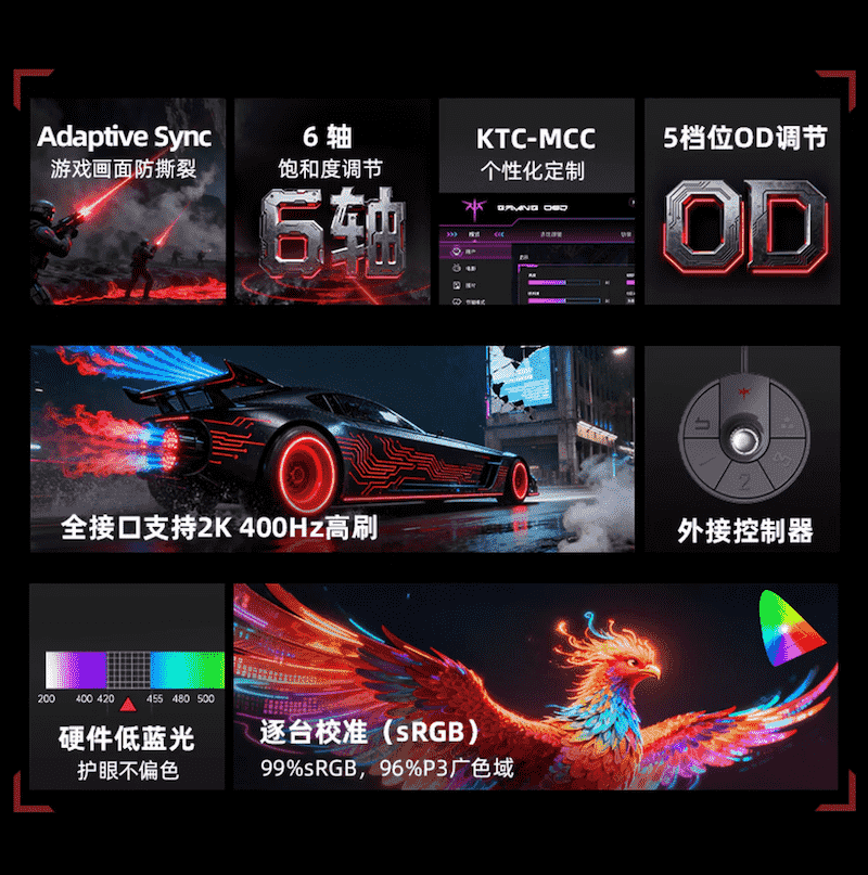 مانیتور گیمینگ Master 27M1 Plus