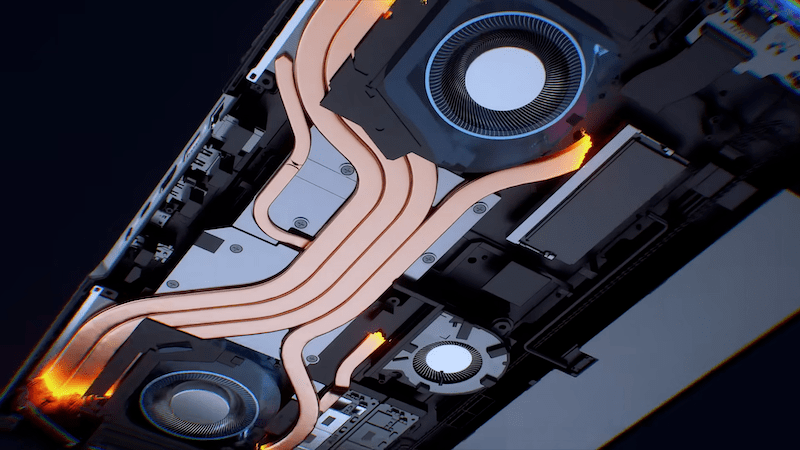 لپ تاپ گیمینگ Thunderobot Zero Air