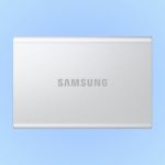 T7 SSD سامسونگ