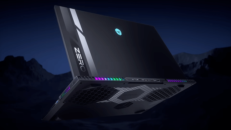 لپ تاپ گیمینگ Thunderobot Zero Air