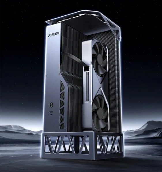 داک کارت گرافیک UGREEN LinkStation