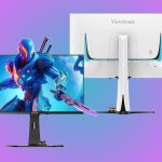 مانیتور گیمینگ ViewSonic XG273F-2K-OLED