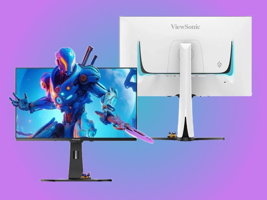 مانیتور گیمینگ ViewSonic XG273F-2K-OLED