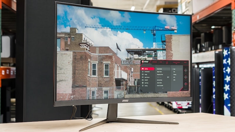 مانیتور MSI ساخت کجاست