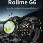 ساعت هوشمند Rollme G6