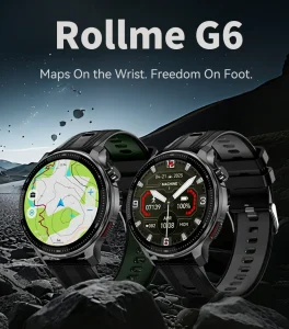 معرفی ساعت هوشمند Rollme G6 با GPS<span class='yasr-stars-title-average'><div class='yasr-stars-title yasr-rater-stars'
                           id='yasr-overall-rating-rater-965353088238b'
                           data-rating='5'
                           data-rater-starsize='16'>
                       </div></span>