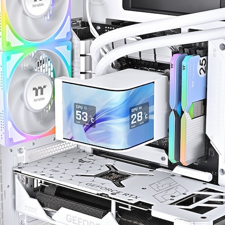 خنک کننده مایع MAGCurve 360 Ultra ARGB Sync