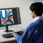 مانیتور A24i 2026 شیائومی