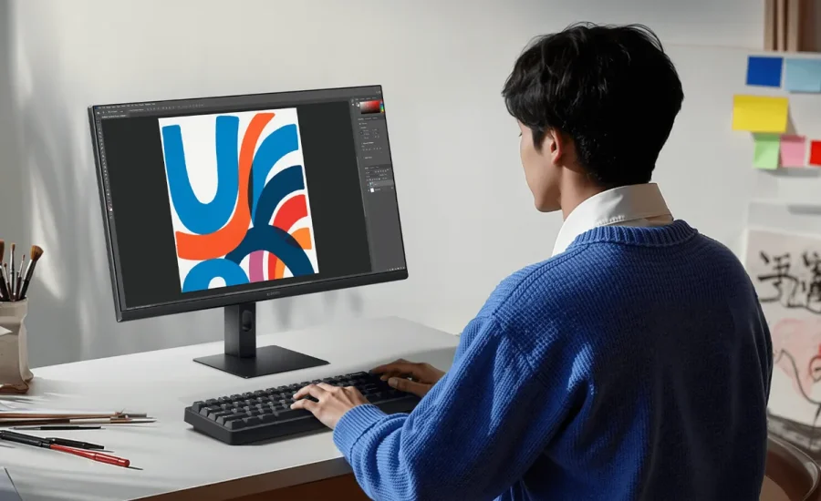 مانیتور A24i 2026 شیائومی