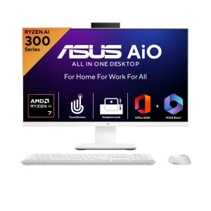 آل این وان Asus VM670KA Copilot+ معرفی شد : اولین کامپیوتر مجهز به Copilot+<span class='yasr-stars-title-average'><div class='yasr-stars-title yasr-rater-stars'
                           id='yasr-overall-rating-rater-9146a6a74c64f'
                           data-rating='5'
                           data-rater-starsize='16'>
                       </div></span>